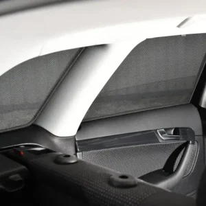 Lichidare de stoc Parasolare Carshades Compatibile Audi A3 8P 2003-2013 Hatchback